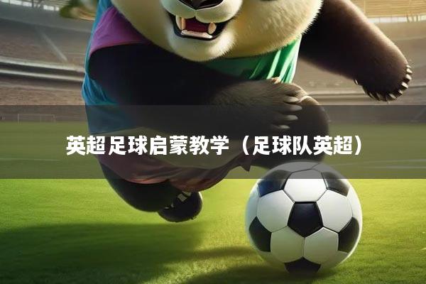 英超足球启蒙教学（足球队英超）