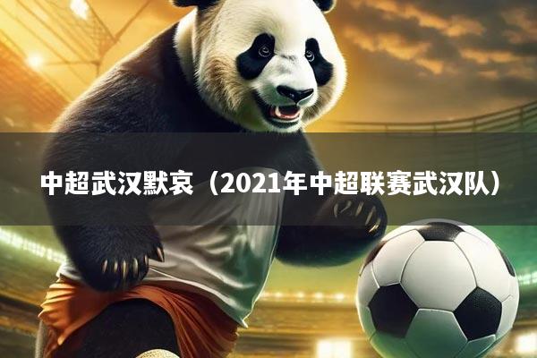 中超武汉默哀（2021年中超联赛武汉队）